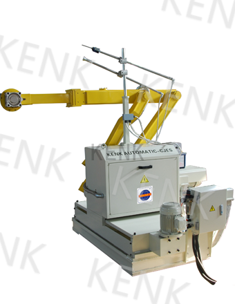 CJES系列立式多連桿取件機