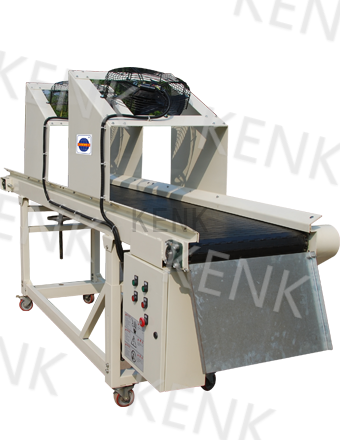 CJS系列鏈板式輸送帶