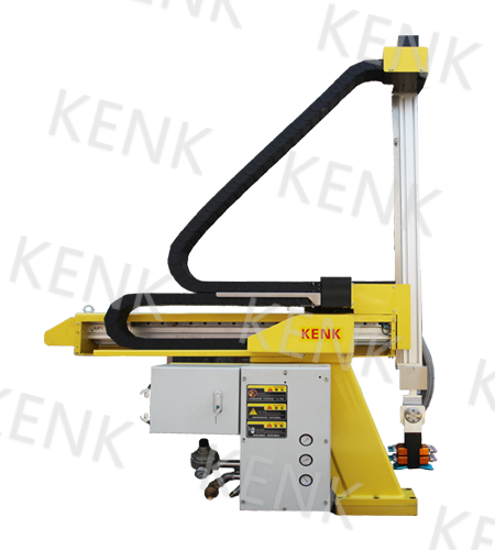 KRS4系列四軸伺服噴霧機器人